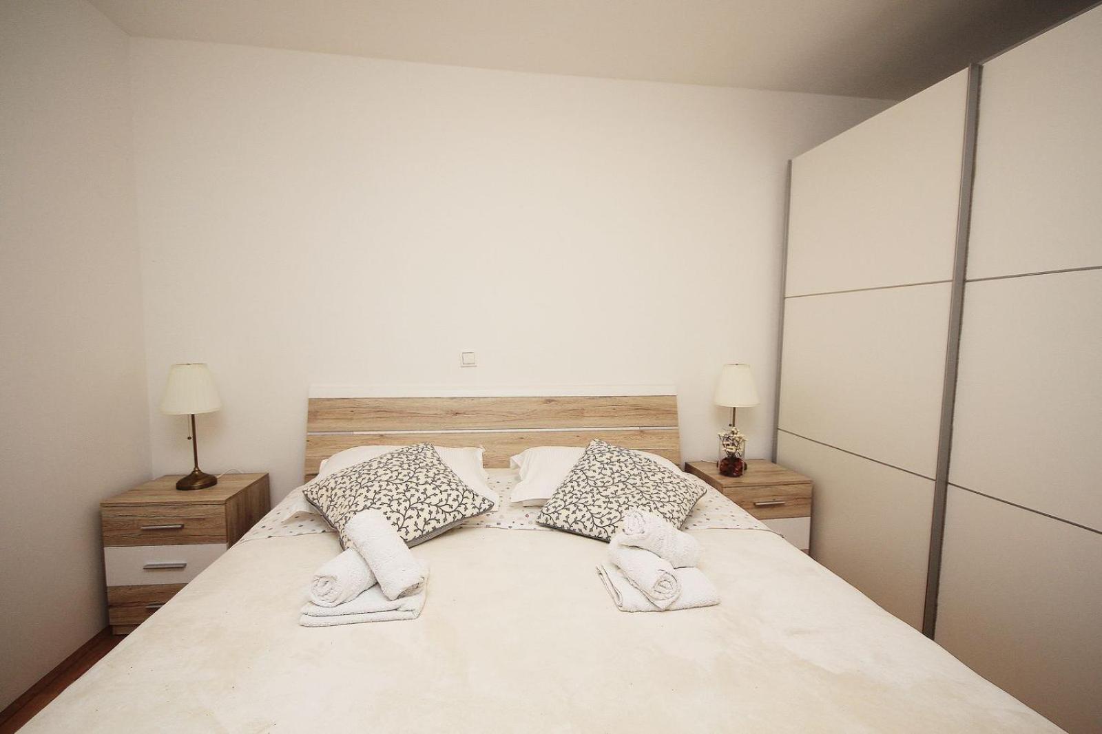 Apartman Ela Makarska Bagian luar foto