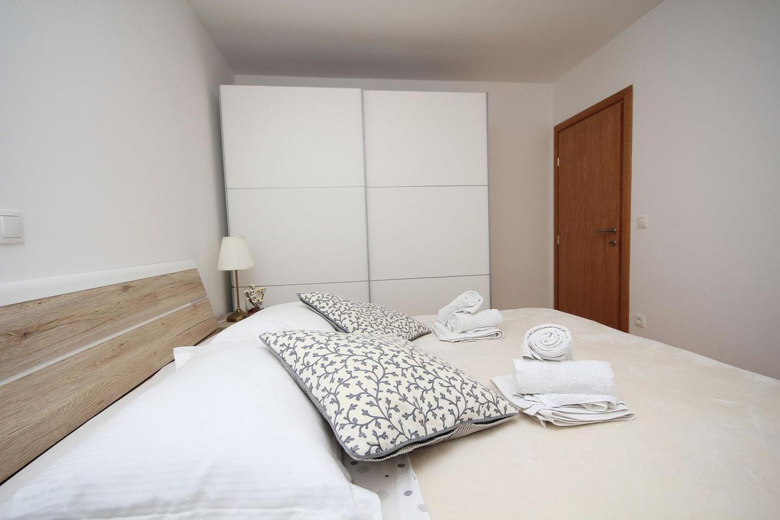 Apartman Ela Makarska Bagian luar foto