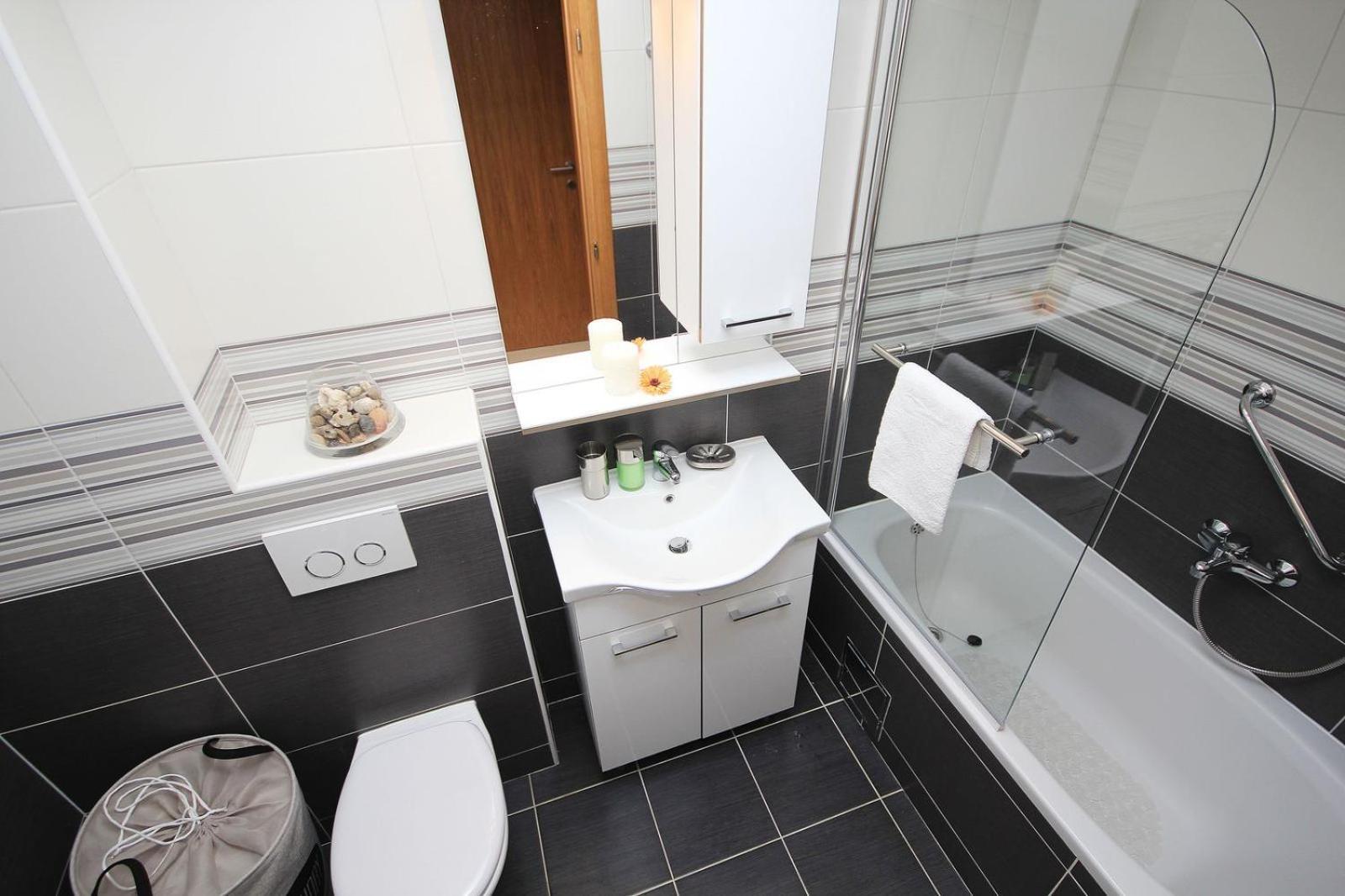 Apartman Ela Makarska Bagian luar foto