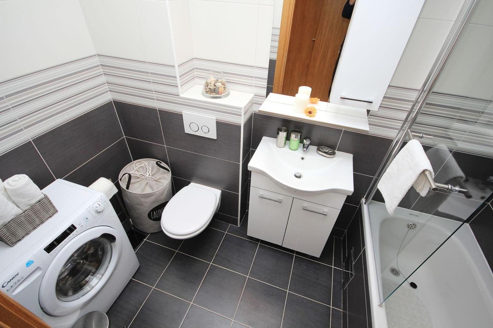 Apartman Ela Makarska Bagian luar foto